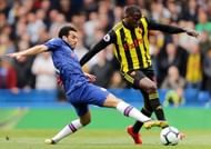 Watford's French ace enjoyed another successful season in black and yellow
